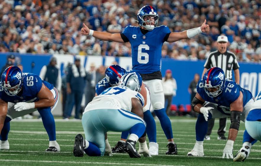 Squirrel’s Nuts &amp; Bolts: Giants - Rams MNF Showdown Strategy (Week 2 NFL DFS)