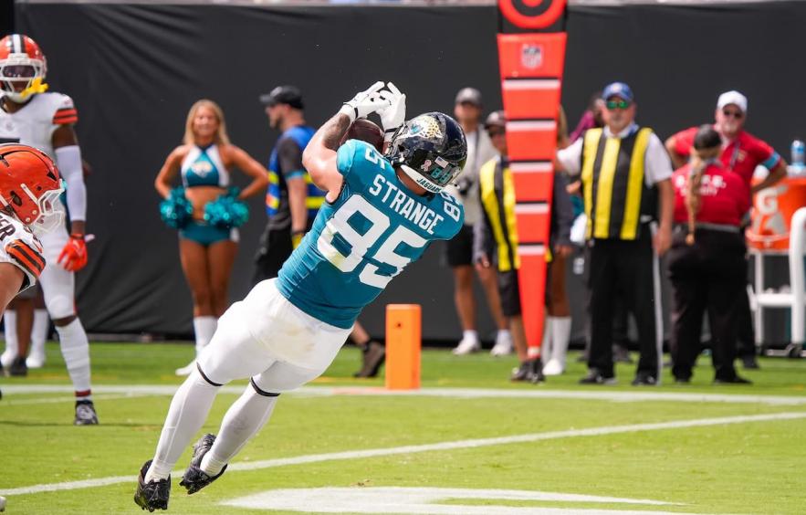 Tight End Streaming Week 2: Be a Stranger