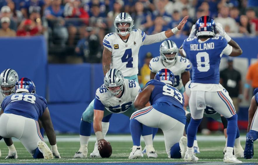 Squirrel Patrol's Week 2 NFL DFS Picks &amp; Cheat Sheet (DraftKings &amp; FanDuel)