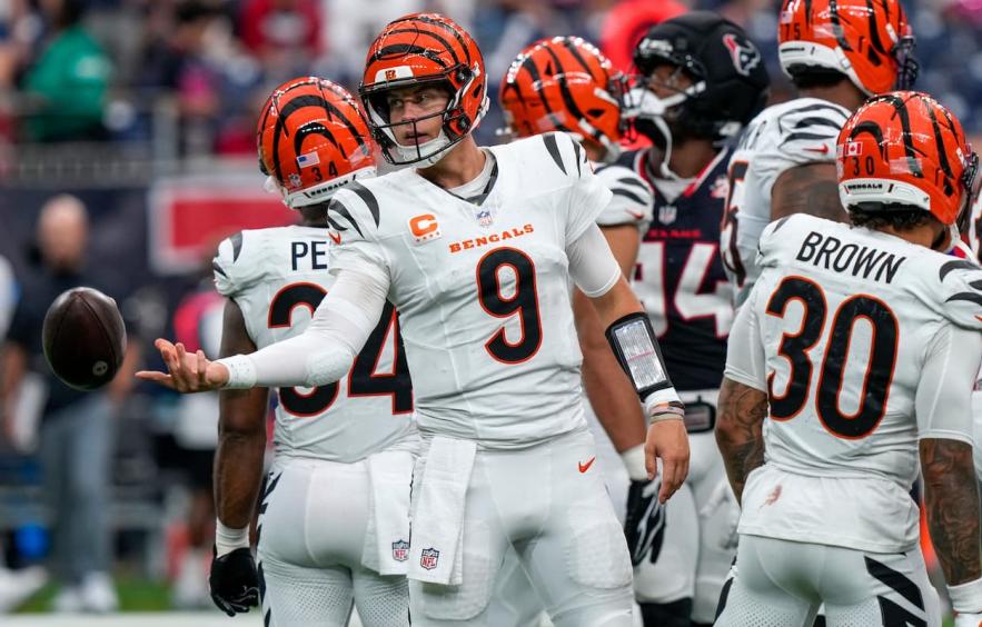 Fantasy Football Buy Low, Sell High Week 3: Trade Targets Buy Joe Burrow