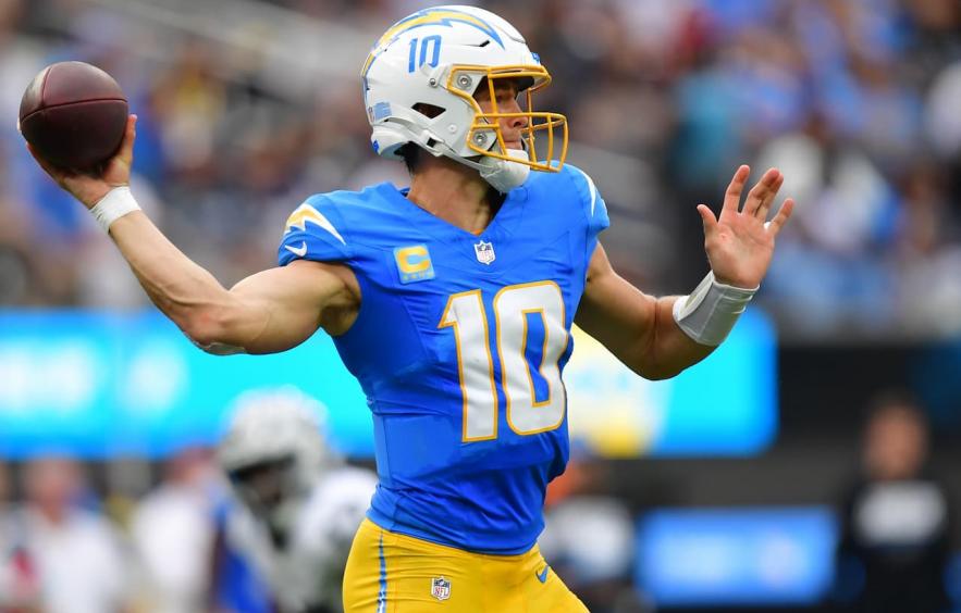 NFL Week 3 Best Bets on Rebet: Oli Fell's Top Player Props