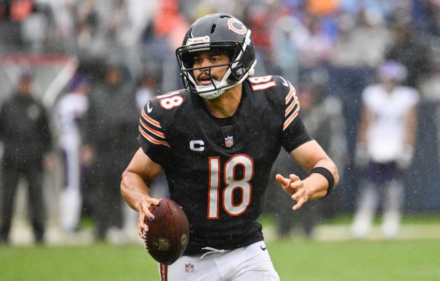 Squirrel Patrol's Week 6 NFL Main Slate DFS GPP Picks