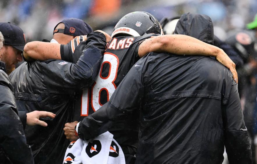 Week 2 Injury Report: Strains, Strains Go Away 