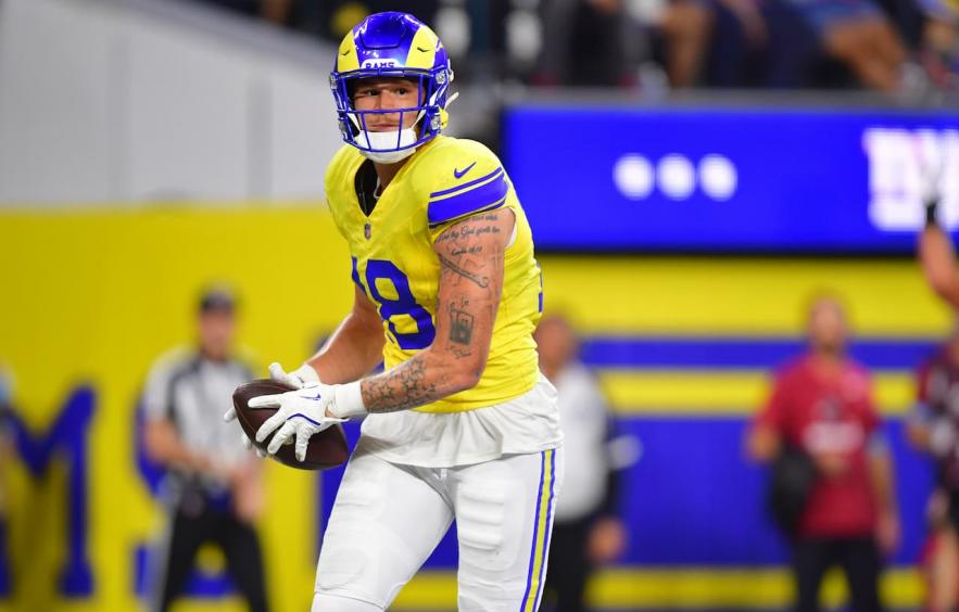 Week 3 DraftKings &amp; FanDuel Showdown Strategy: Sunday Night NFL DFS for Rams @ Broncos