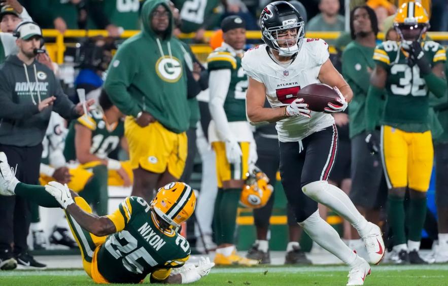 Squirrel’s Nuts &amp; Bolts: Falcons - Saints MNF Showdown Strategy (Week 4 NFL DFS)
