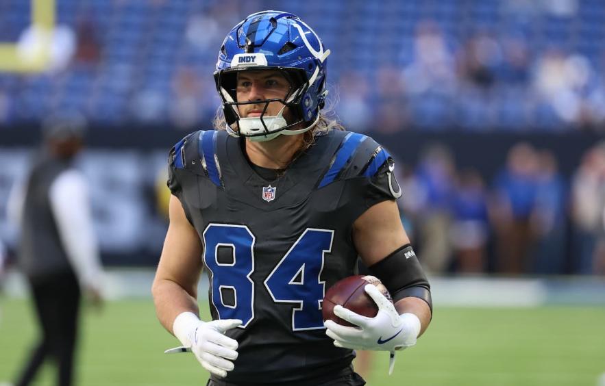Week 4 NFL Player Prop Bets: Connor Allen’s Player Props