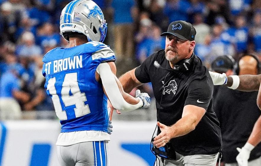 NFL Week 4 Best Bets on Rebet: Oli Fell's Top Player Props