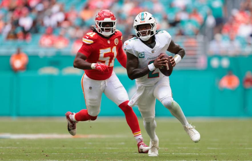 Week 4 NFL Player Props: Best Player Props to Bet from Ryan Noonan
