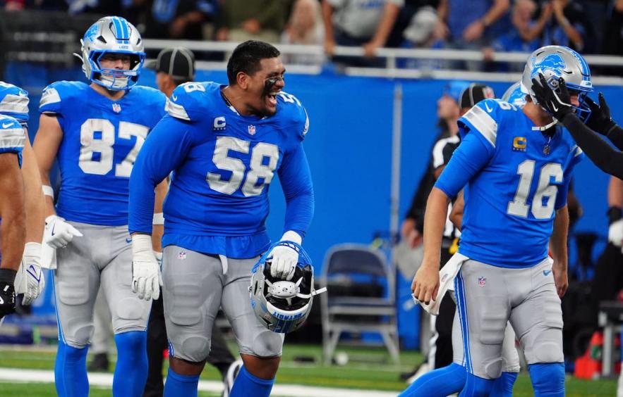 Offensive Line Rankings Week 5: Matchups to Exploit