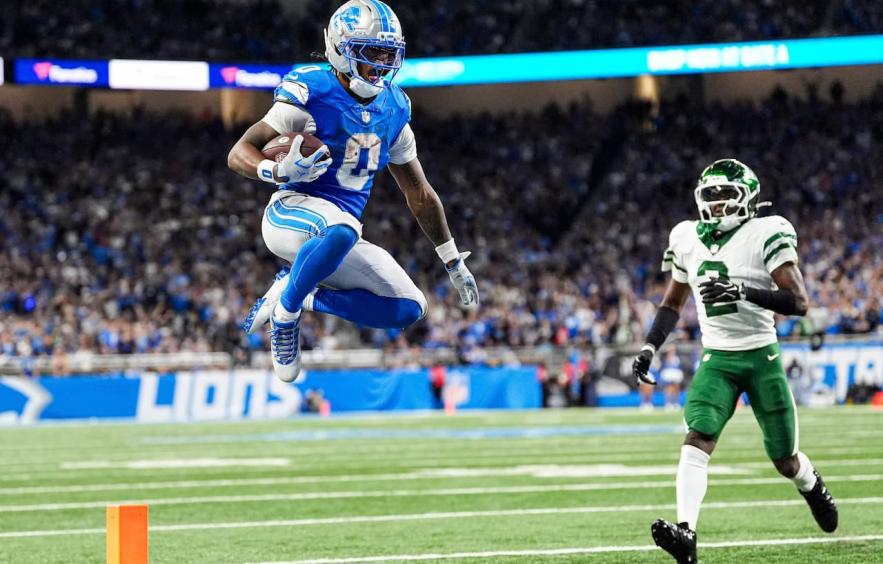 Week 4 DraftKings &amp; FanDuel Showdown Strategy: Sunday Night NFL DFS for Lions @ Panthers