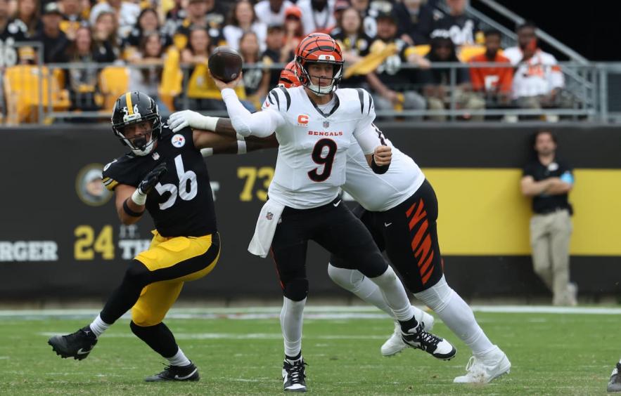 Squirrel Patrol's Week 4 NFL Main Slate DFS GPP Picks