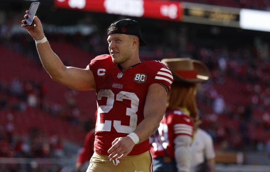 Fantasy Football Buy Low, Sell High Week 5 Sell CMC