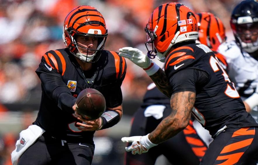Squirrel Patrol's Week 5 NFL Main Slate DFS GPP Picks