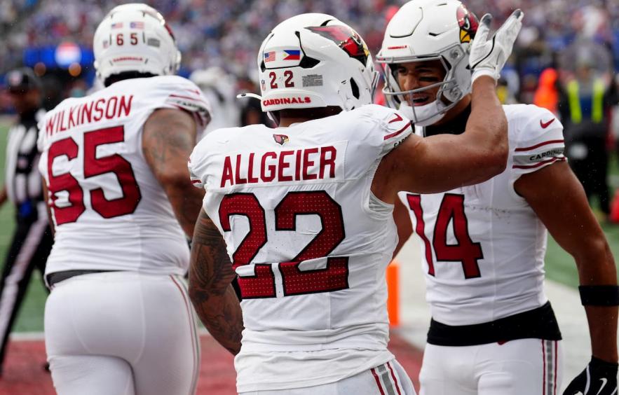 DraftKings & FanDuel NFL DFS Week 6 Cash Strategy & Picks | 4for4