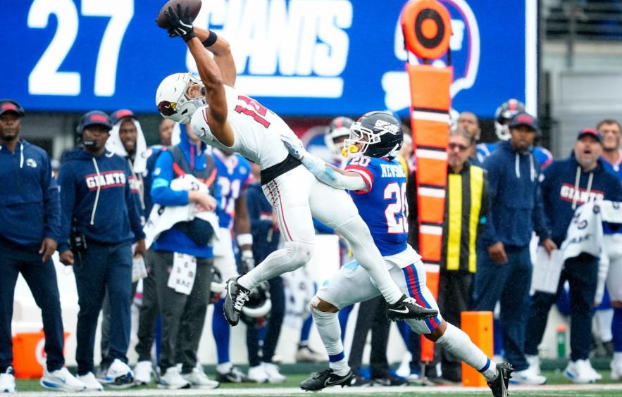 Squirrel Patrol's Week 5 NFL DFS Picks &amp; Cheat Sheet (DraftKings &amp; FanDuel)