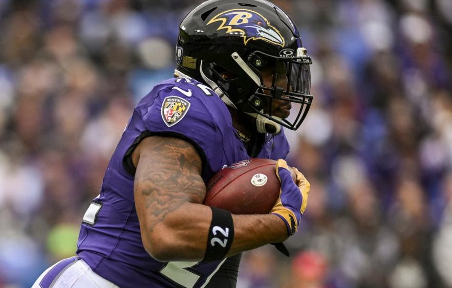 Week 5 DraftKings &amp; FanDuel Showdown Strategy: Sunday Night NFL DFS for Ravens @ Falcons