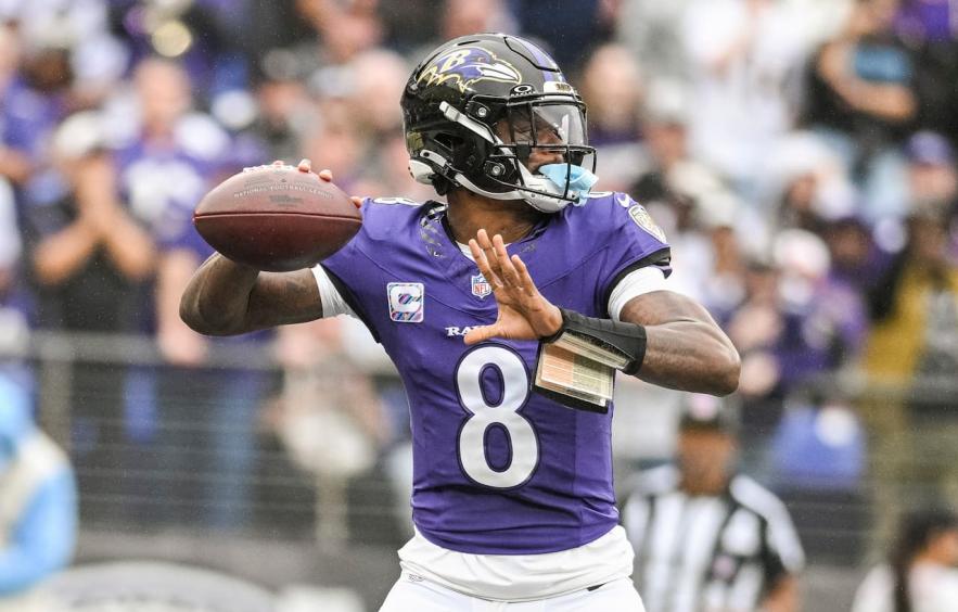 Squirrel Patrol's Week 8 NFL DFS Picks &amp; Cheat Sheet (DraftKings &amp; FanDuel)