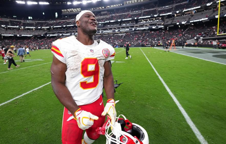 Week 7 DraftKings &amp; FanDuel Showdown Strategy: Sunday Night NFL DFS for Chiefs @ Seahawks