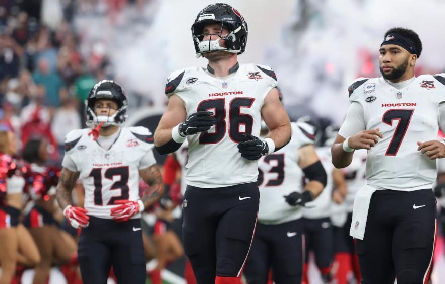 Week 5 NFL Player Prop Bets: Connor Allen’s Player Props