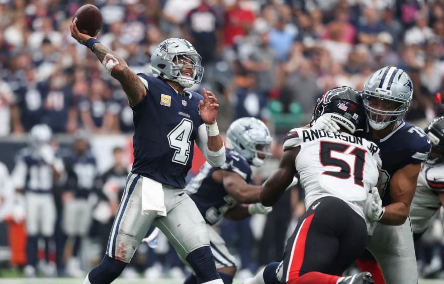 Week 6 NFL Odds: Lookahead Lines Report