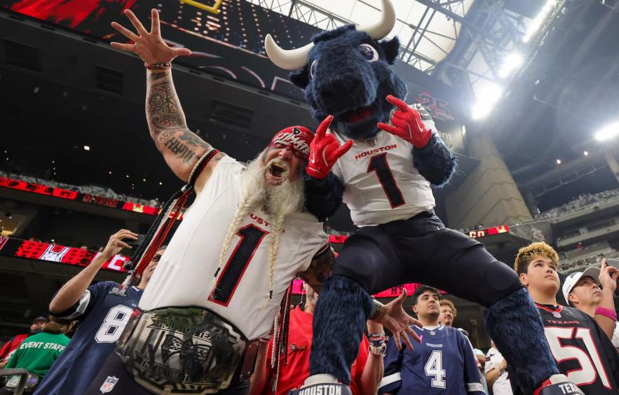 Splash Sports Survivor Picks Week 7: ( Texans over Giants)
