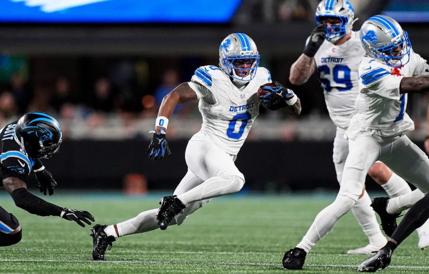 DraftKings &amp; FanDuel NFL DFS Week 5 Cash Strategy &amp; Picks