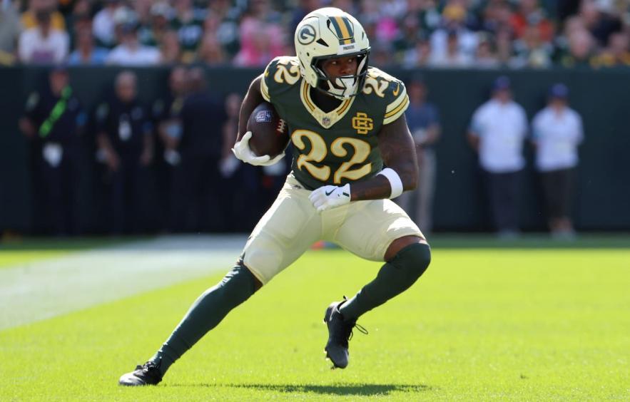 Week 6 DraftKings &amp; FanDuel Showdown Strategy: Sunday Night NFL DFS for Cowboys @ Packers