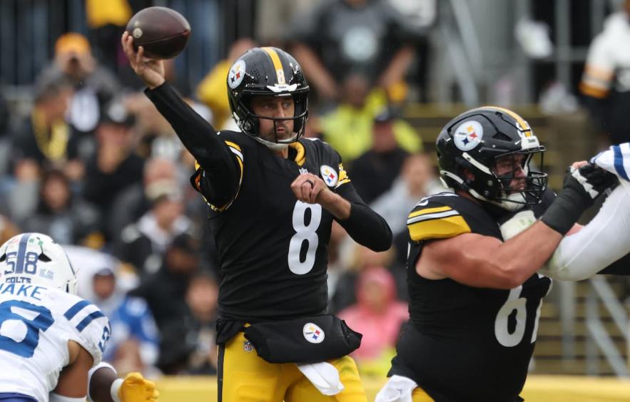 NFL Week 6 Best Bets on Rebet: Oli Fell's Top Player Props
