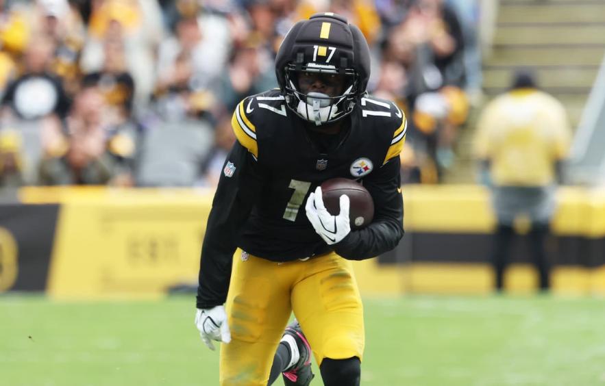 9 Stash Candidates Ahead of Week 6