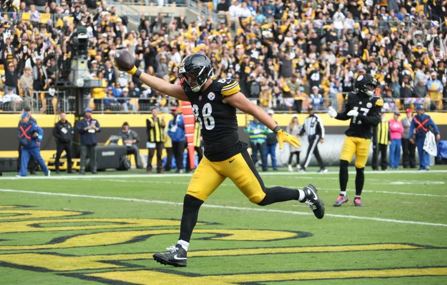 Tight End Streaming Week 6: Freier up Muth