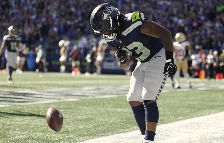 Squirrel’s Nuts &amp; Bolts: Seahawks - Broncos TNF Showdown Strategy (Week 6 NFL DFS)