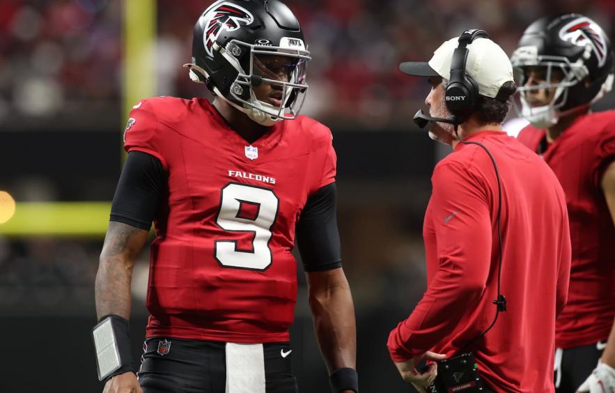 QB Streaming Week 7: Game Script Should Favor Michael Penix Jr.