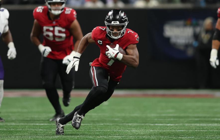 Squirrel Patrol's Week 6 NFL DFS Picks &amp; Cheat Sheet (DraftKings &amp; FanDuel)