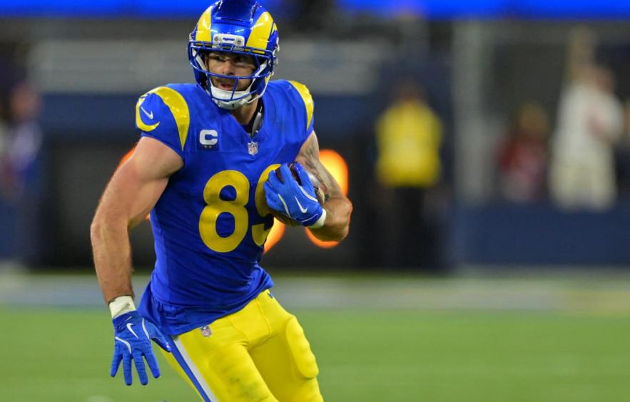 Fantasy Football Tight End Streaming Week 7: Higbee Nice | 4for4