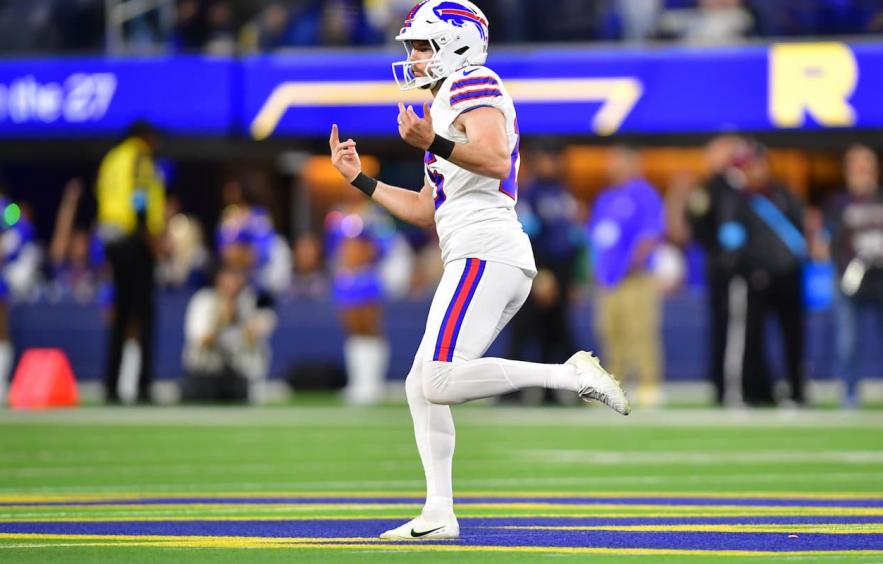 Fantasy Football Kicker Streaming Week 6: Tyler's Bass on Top | 4for4