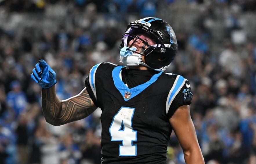 Squirrel’s Nuts &amp; Bolts: Panthers - Packers TNF Showdown Strategy (Week 8 NFL DFS)