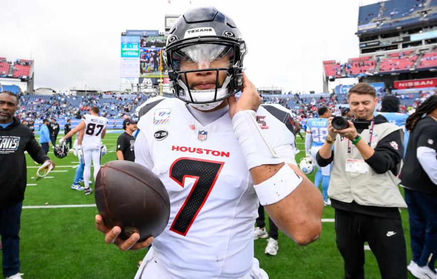 Week 6 NFL Player Props: Best Player Props to Bet from Ryan Noonan