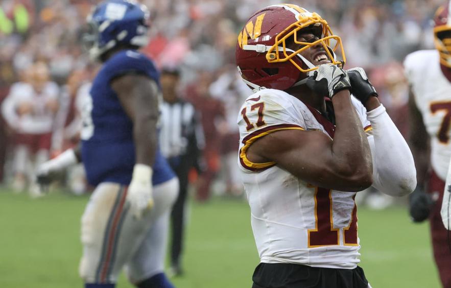 Squirrel’s Nuts &amp; Bolts: Commanders - 49ers MNF Showdown Strategy (Week 6 NFL DFS)