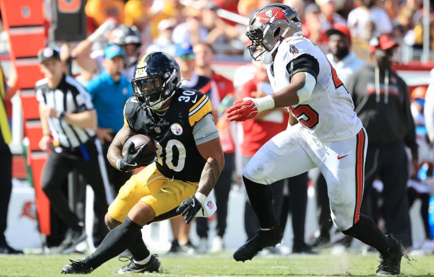 NFL Week 7 Best Bets on Rebet: Oli Fell's Top Player Props