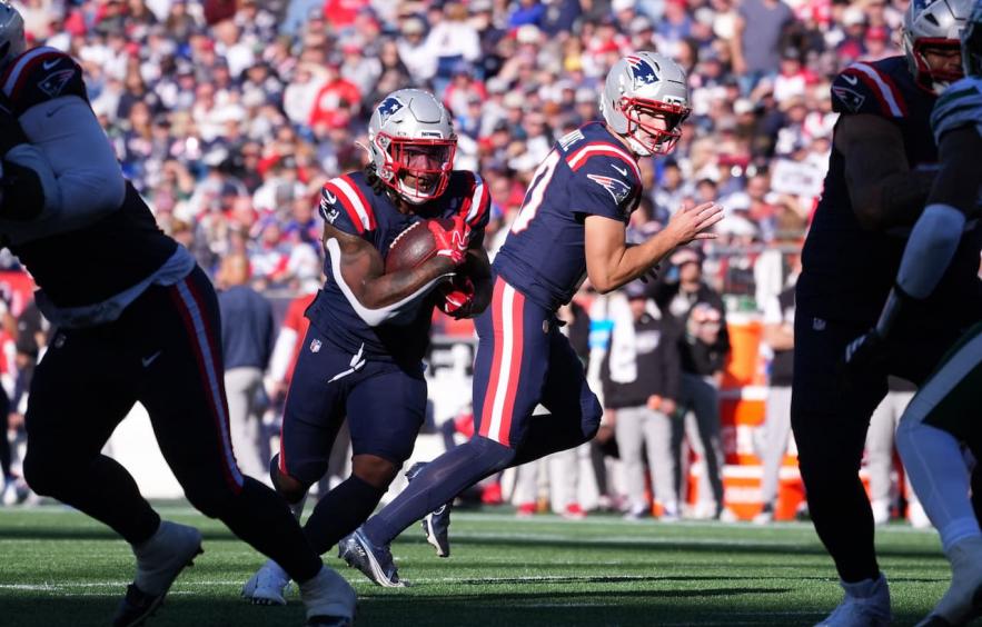 9 Stash Candidates Ahead of Week 7