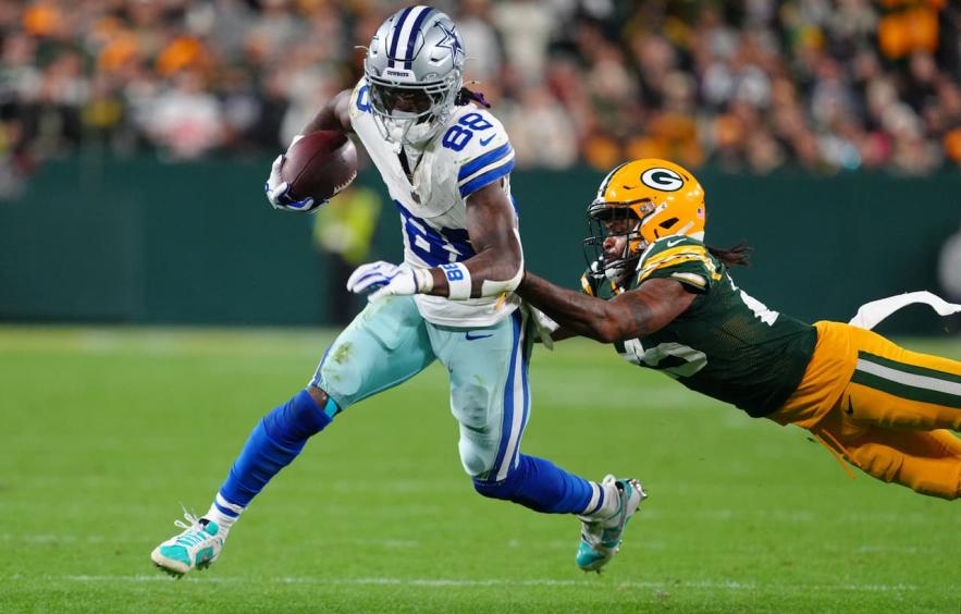 Pat Mayo's Week 7 Fantasy Football Rankings 2026 | Stats, Sits, Sleepers &amp; Busts