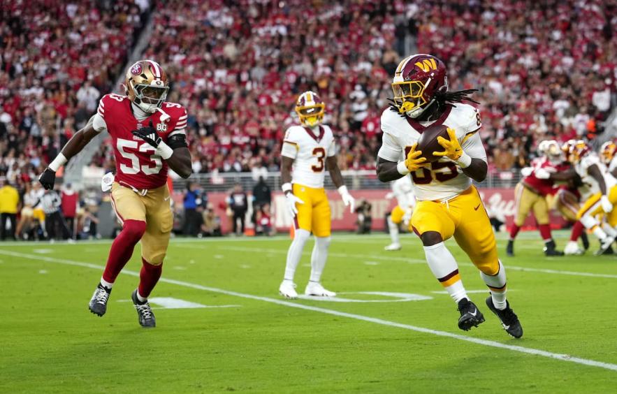 Tight End Streaming Week 8: OK, Okonkwo