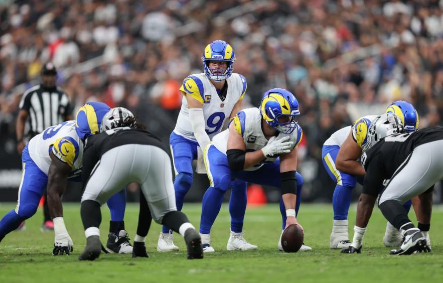 NFL Week 8 Best Bets on Rebet: Oli Fell's Top Player Props