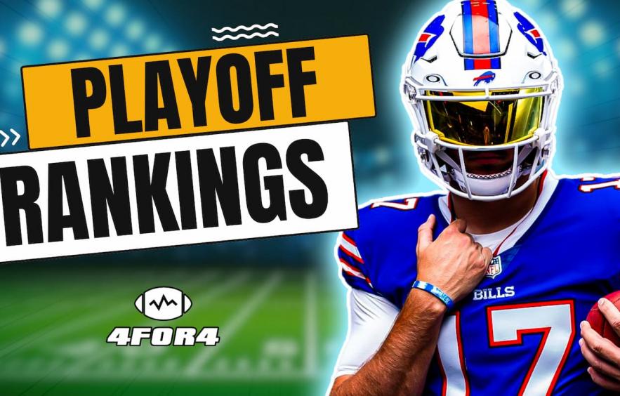 2025 Playoff Rankings 