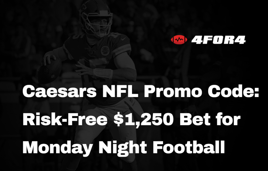 Caesars Sportsbook Promo Code