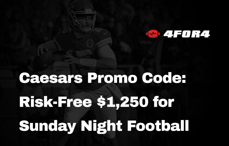 Caesars Sportsbook Promo Code