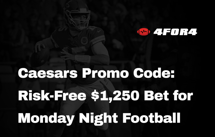 Caesars Sportsbook Promo Code