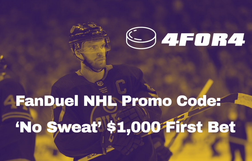 FanDuel NHL Sportsbook promo code FanDuel NHL Sportsbook promo code