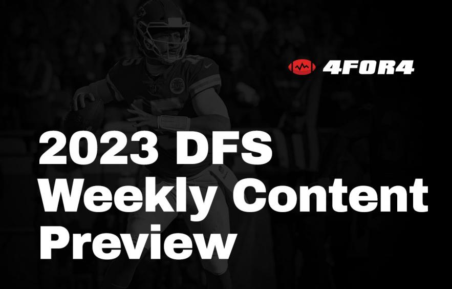 2023 DFS Content Preview