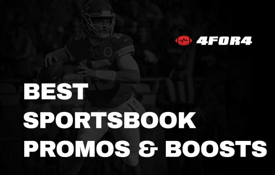 NFL Week 6: Best Sportsbook Promos and Boosts (Ranked) NFL Week 6: Best Sportsbook Promos and Boosts (Ranked)